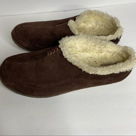 Columbia | Brown Slip on Shoes - Picture 6 of 8